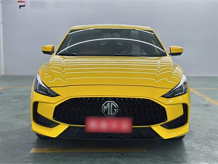 Фото 8 - MG Motor 5