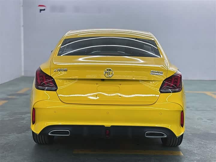 Фото 9 - MG Motor 5