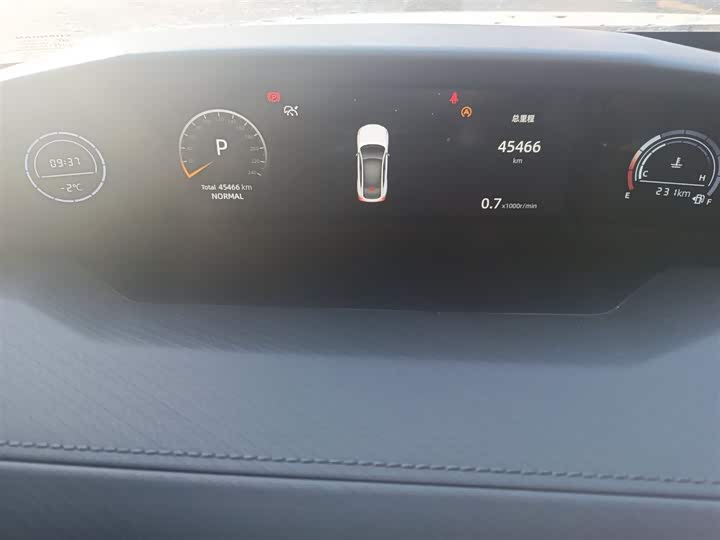 Фото 4 - Changan UNI-V