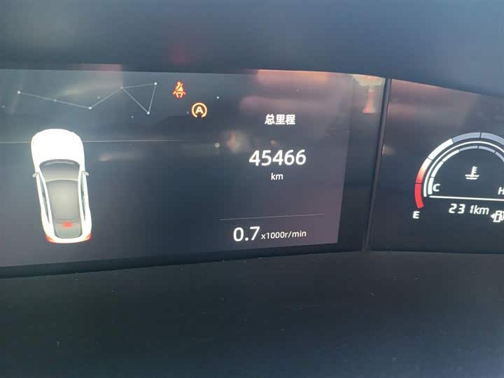 Фото 5 - Changan UNI-V