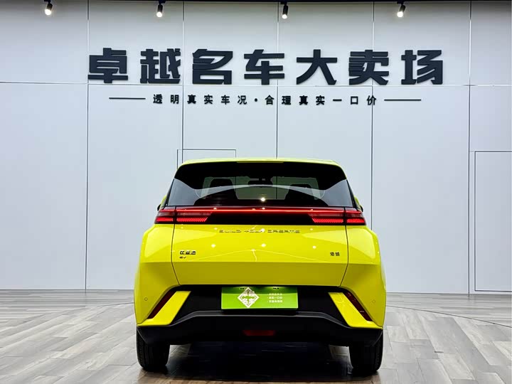 Фото 6 - BYD Seagull