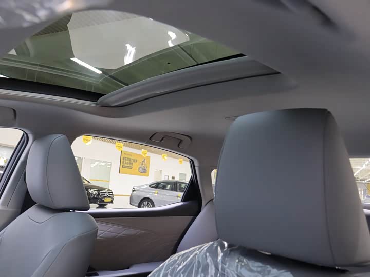 Фото 9 - Toyota bZ3