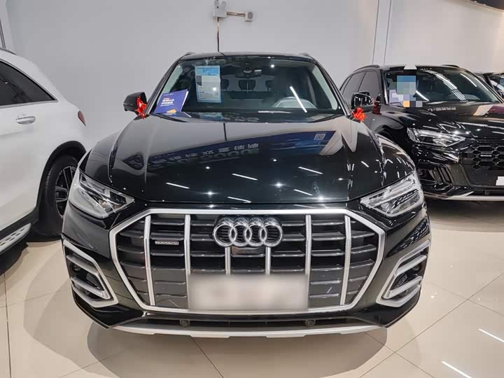 Фото 3 - Audi Q5L