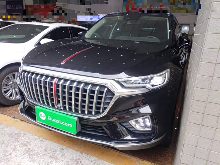 Фото 2 - Hongqi HS5