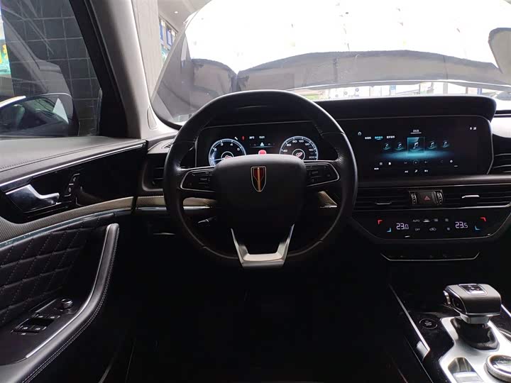 Фото 3 - Hongqi HS5