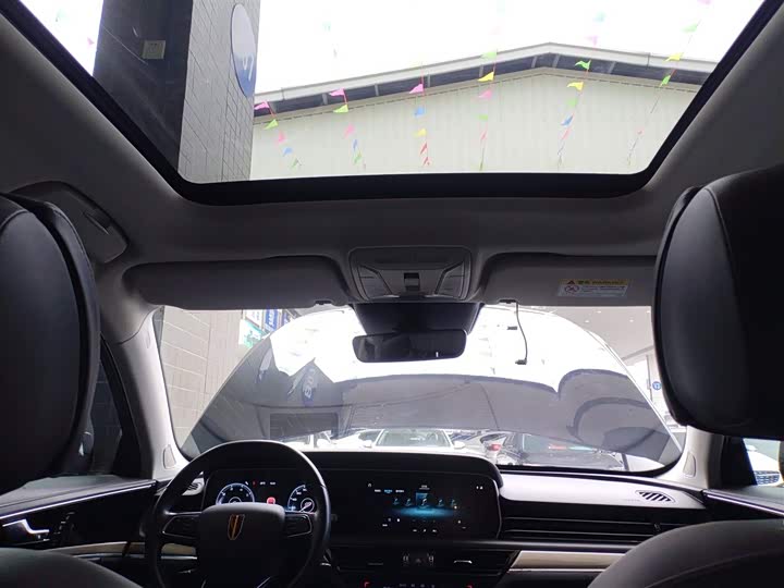 Фото 8 - Hongqi HS5