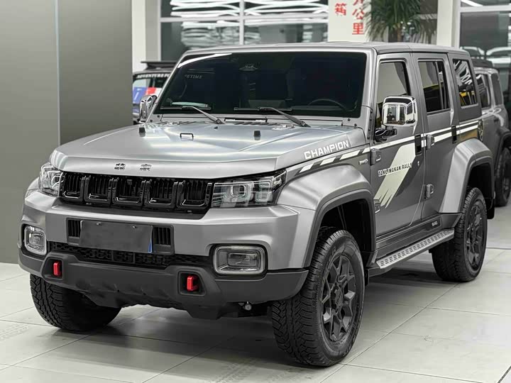 Фото 1 - BAIC Beijing BJ40