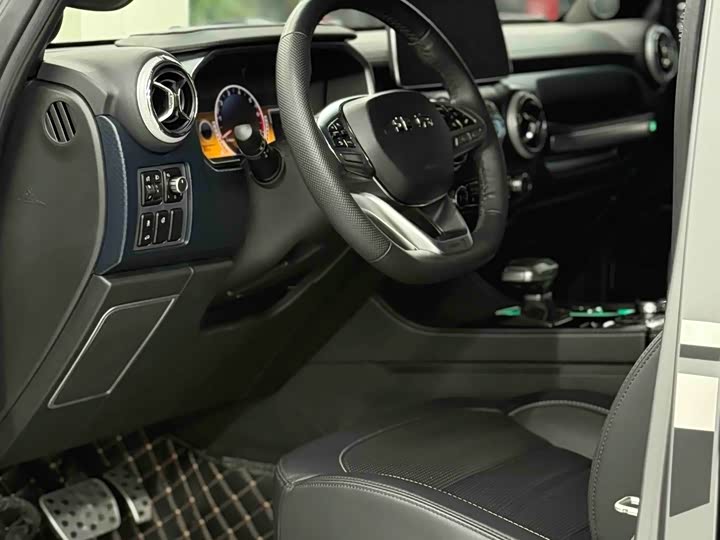 Фото 4 - BAIC Beijing BJ40