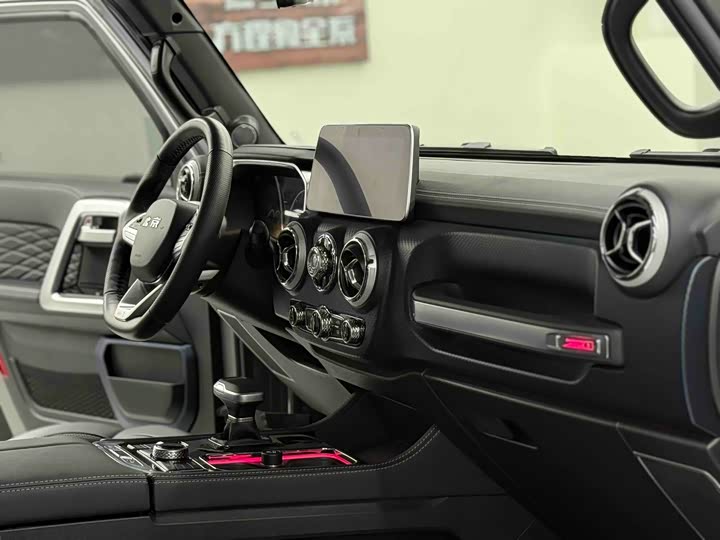 Фото 5 - BAIC Beijing BJ40