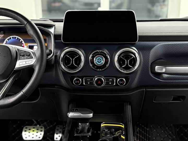 Фото 7 - BAIC Beijing BJ40