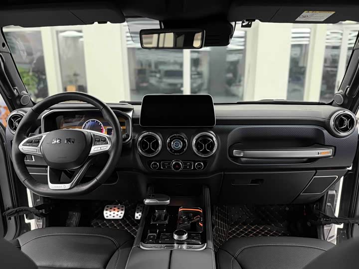 Фото 8 - BAIC Beijing BJ40