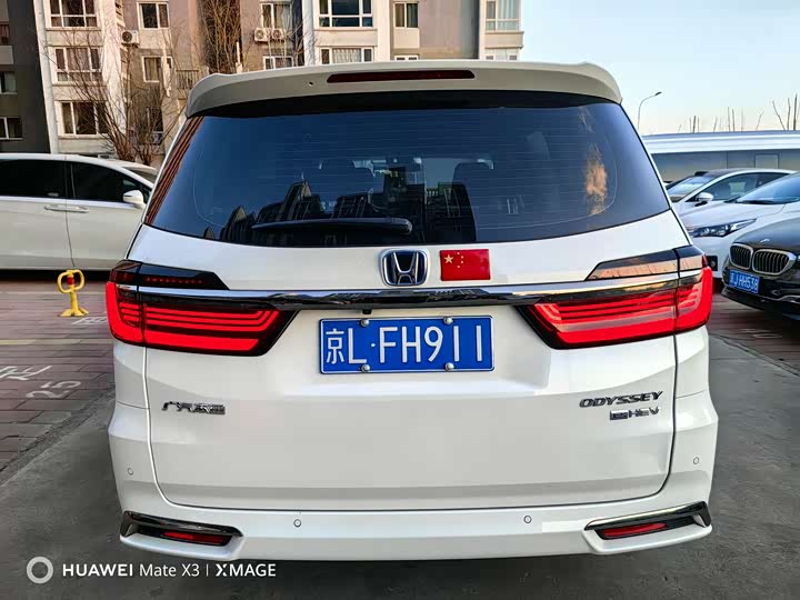 Фото 4 - Honda Odyssey