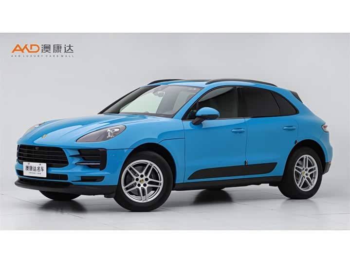 Фото 1 - Porsche Macan