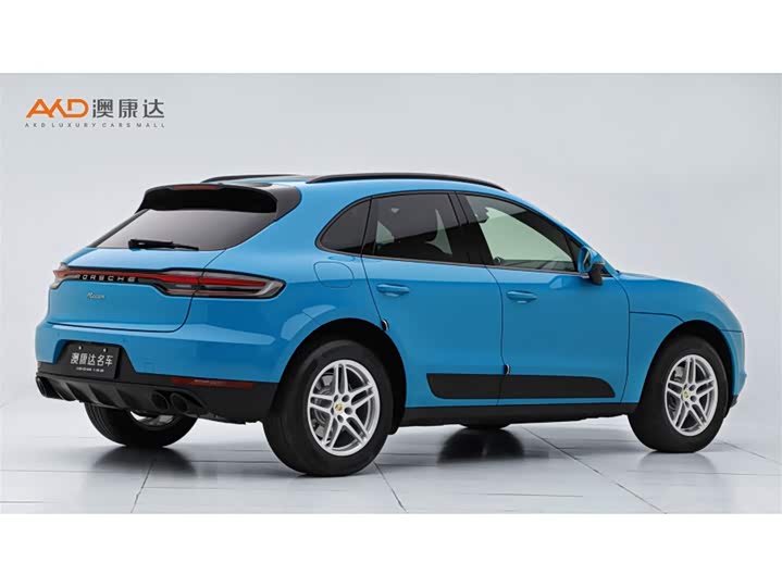 Фото 3 - Porsche Macan