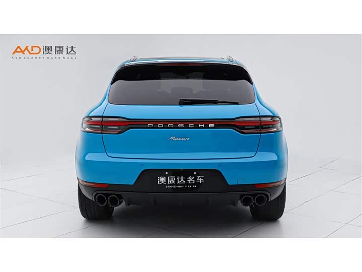 Фото 4 - Porsche Macan