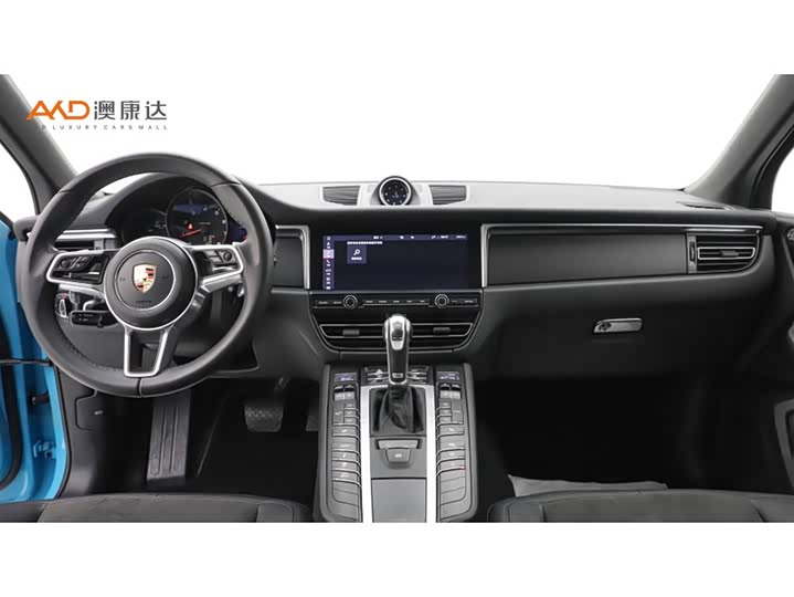 Фото 5 - Porsche Macan