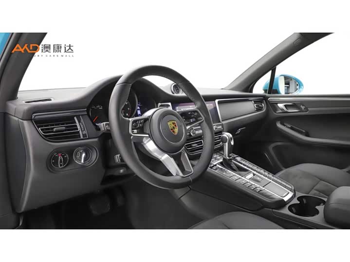 Фото 6 - Porsche Macan