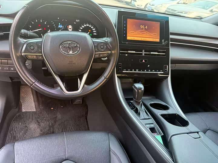 Фото 5 - Toyota Avalon