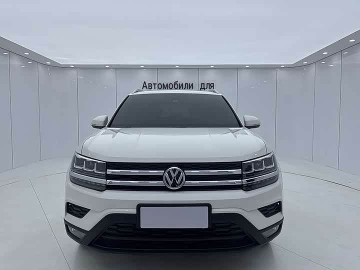 Фото 2 - Volkswagen Tharu