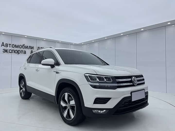 Фото 3 - Volkswagen Tharu