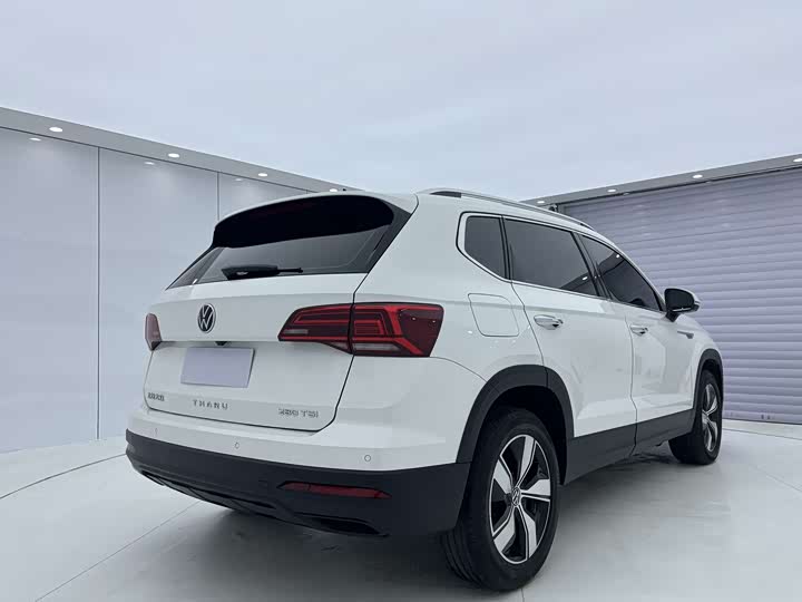 Фото 7 - Volkswagen Tharu