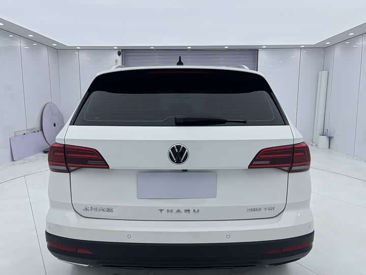 Фото 8 - Volkswagen Tharu