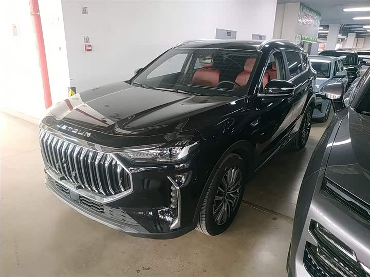 Фото 2 - Jetour X70 Plus