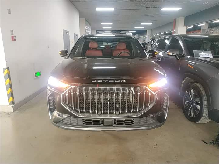 Фото 3 - Jetour X70 Plus