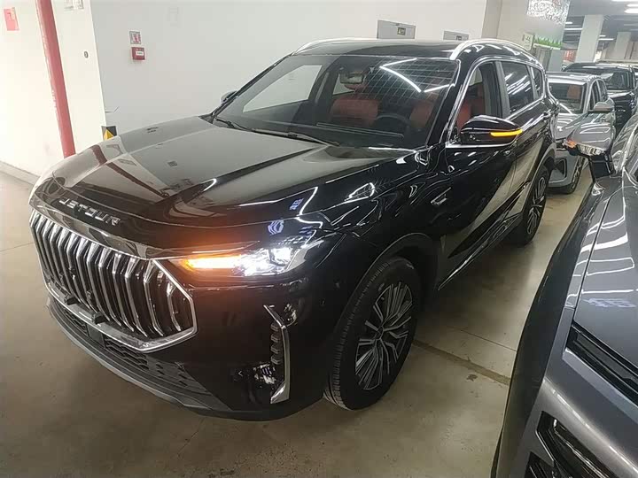 Фото 5 - Jetour X70 Plus