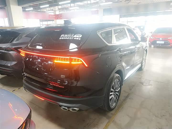 Фото 7 - Jetour X70 Plus