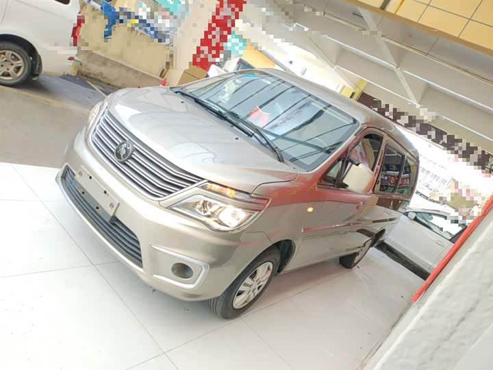 Фото 5 - Dongfeng Forthing Lingzhi M5