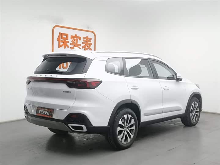Фото 2 - Chery Tiggo 8