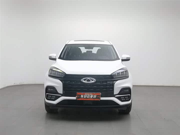 Фото 3 - Chery Tiggo 8