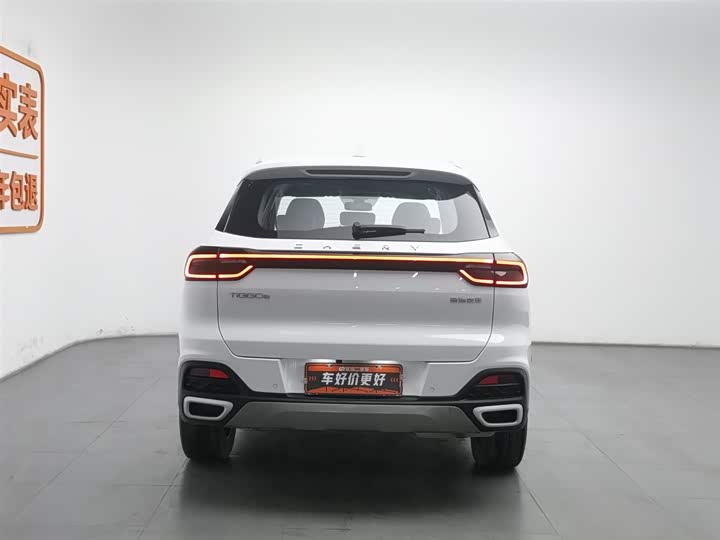 Фото 4 - Chery Tiggo 8