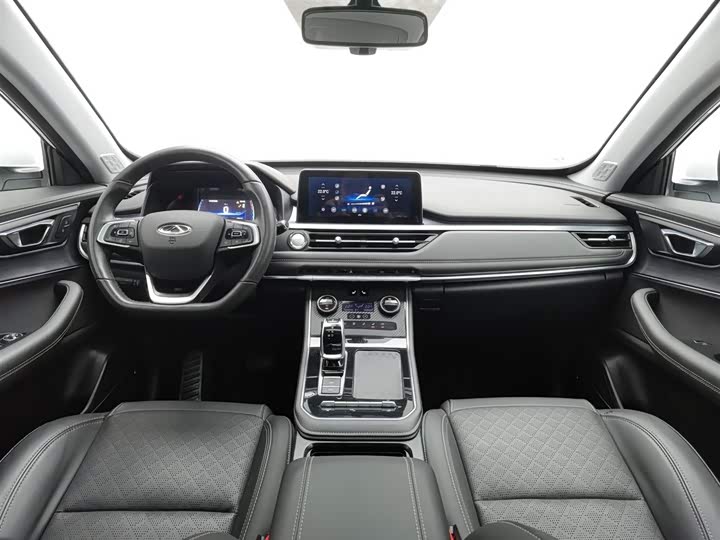 Фото 5 - Chery Tiggo 8