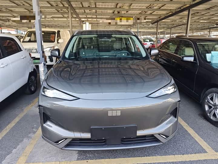 Фото 3 - Geely Galaxy E5