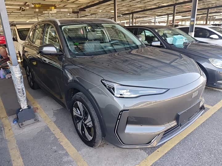 Фото 4 - Geely Galaxy E5