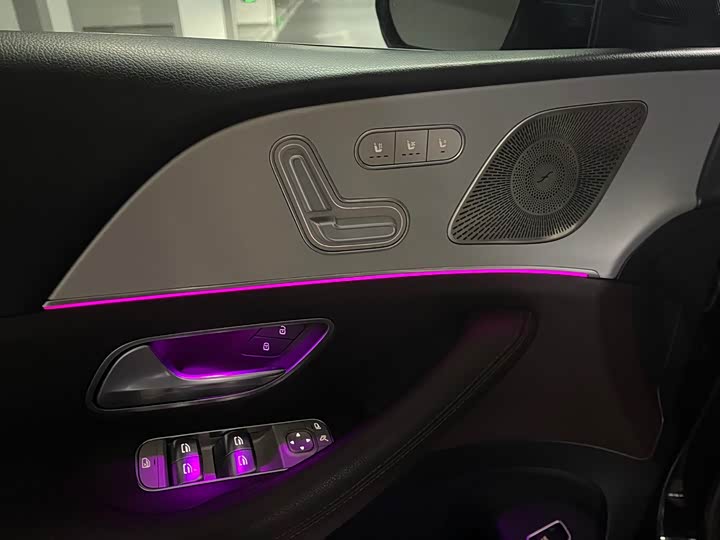 Фото 7 - Mercedes-Benz GLE-Class