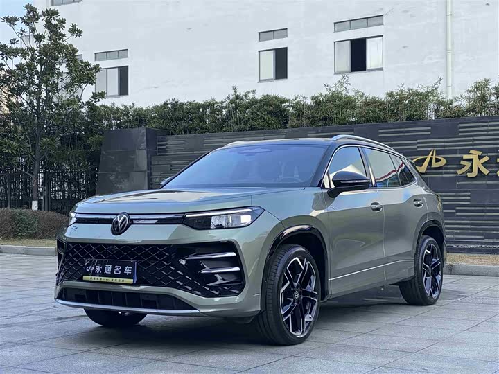 Фото 1 - Volkswagen Tayron