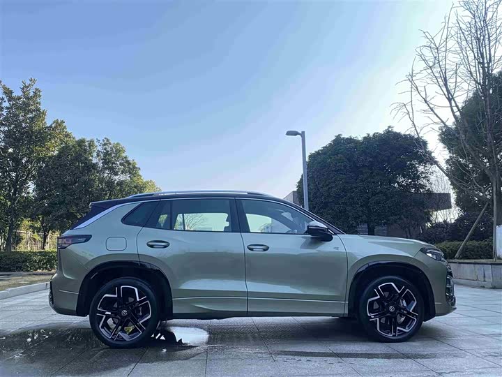 Фото 4 - Volkswagen Tayron