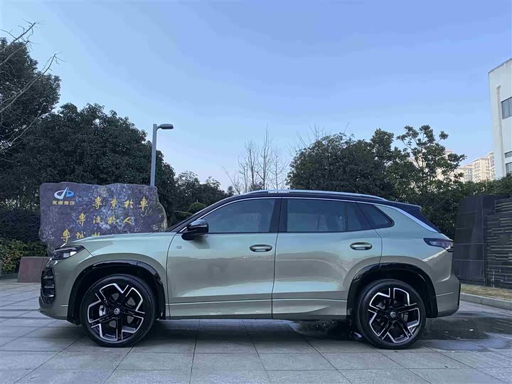 Фото 5 - Volkswagen Tayron