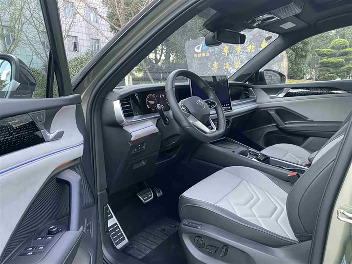 Фото 6 - Volkswagen Tayron