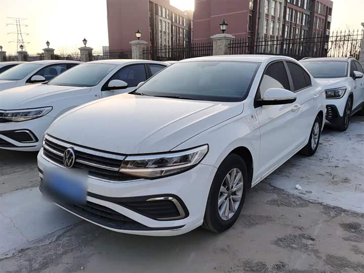 Фото 2 - Volkswagen Bora