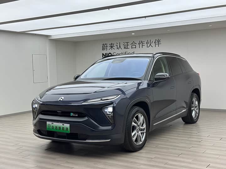 Фото 1 - Nio EC6