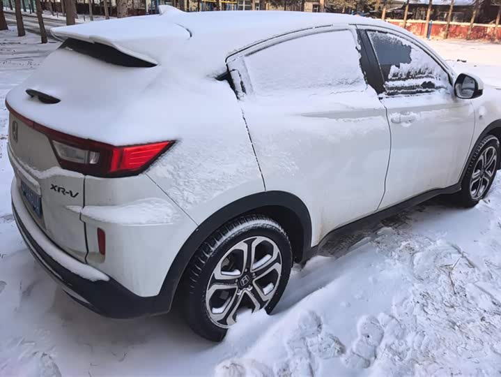 Фото 3 - Honda XR-V