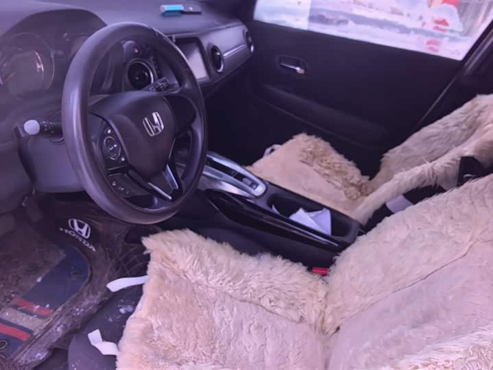 Фото 9 - Honda XR-V