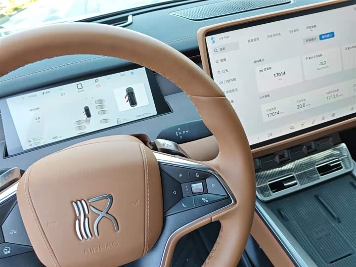 Фото 7 - BYD Han L