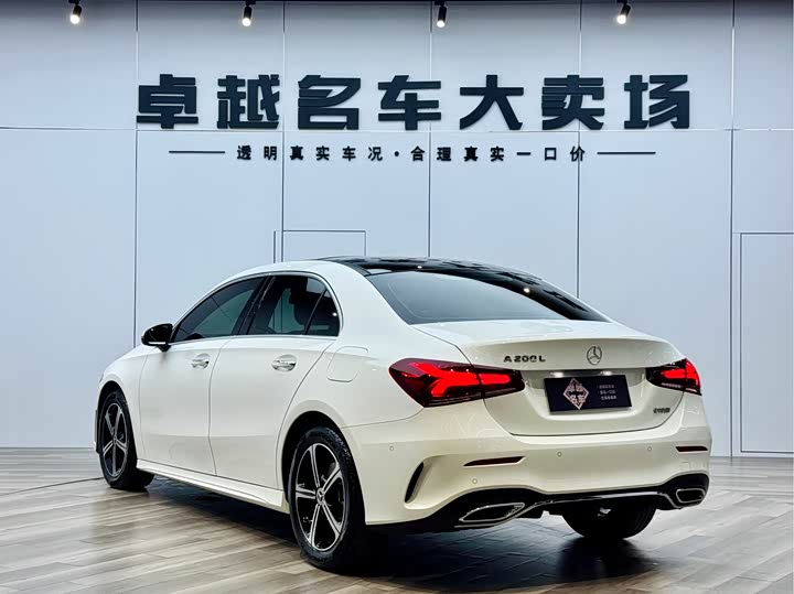 Фото 5 - Mercedes-Benz A-Class