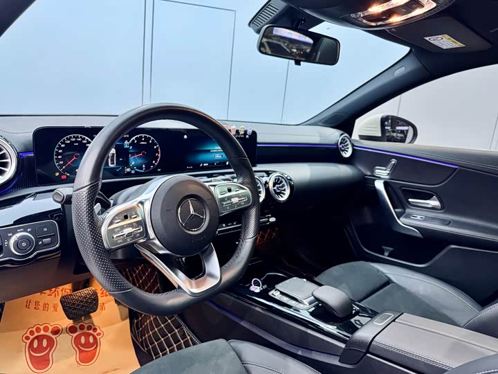 Фото 8 - Mercedes-Benz A-Class