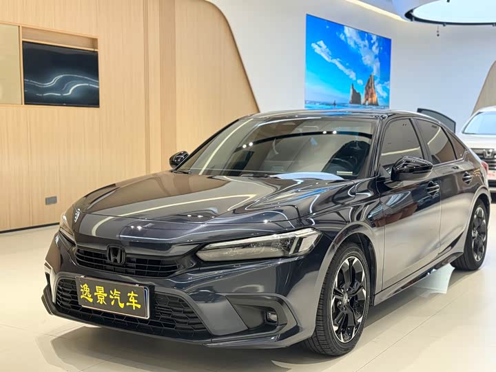 Фото 1 - Honda Civic